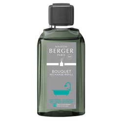 Lampe Berger Flacone Fragranza 200 Ml Salle Eau Profumo Casa Ambiente en oferta