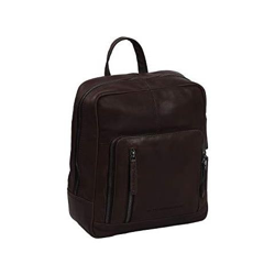 Chesterfield Zaino In Pelle Marrone Layla en oferta
