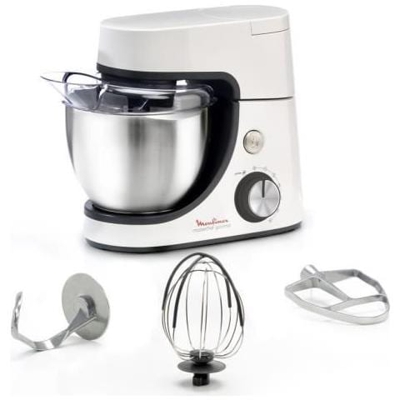 Qa510110 Robot Ptissier Mgc - Blanc