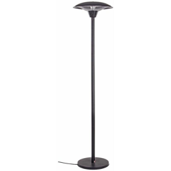 Scaldapatio Elettrico Fungo Potenza 2100 Watt Altezza 205 cm precio