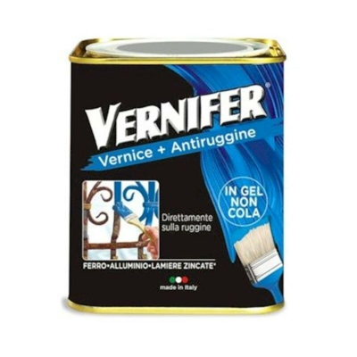 Vernifer oblo grigio ferro satinato ml 750
