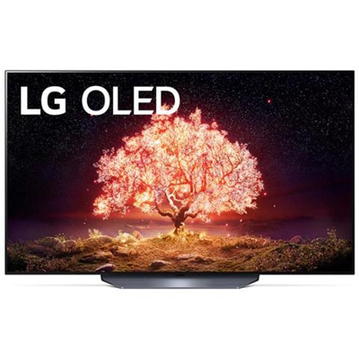 TV OLED Ultra HD 4K 55'' OLED55B16LA Smart TV WebOS UltraSlim Moonstone Blue