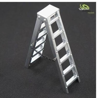 20042 1:14 Scaletta per tagliare la legna 1 pz. - Thicon Models