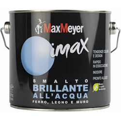 Max Meyer - Imax Smalto All' Acqua Brillante 2Lt Cioccolato características