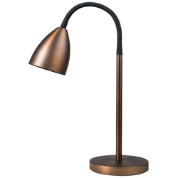 Lampada Da Tavolo A 1 Luce Oxide, Gu10 características