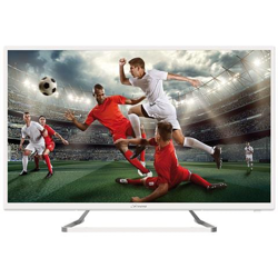 TV 32 LED HD READY USB TRIPLO TUNER DVB-T / T2 / C / S / S2 HDMI HOTEL MODE BIANCO precio