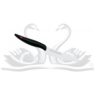 Kasumi Petty Coltello Utility, Due Cigni