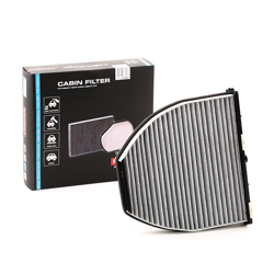 KAMOKA Filtro Antipolline F508001 Filtro Abitacolo,Filtro, Aria abitacolo MERCEDES-BENZ,Classe C Sedan (W204),Classe C T-modell (S204),GLK (X204) precio