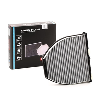 KAMOKA Filtro Antipolline F508001 Filtro Abitacolo,Filtro, Aria abitacolo MERCEDES-BENZ,Classe C Sedan (W204),Classe C T-modell (S204),GLK (X204)