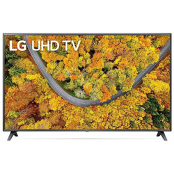 TV LED Ultra HD 4K 75'' 75UP75006LC Smart TV WebOS Dark Iron Gray características