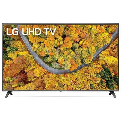 TV LED Ultra HD 4K 75'' 75UP75006LC Smart TV WebOS Dark Iron Gray