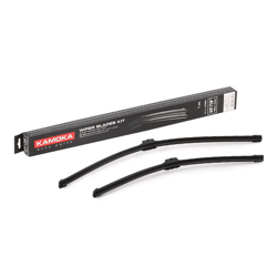 KAMOKA Tergicristalli 27C03 Spazzole Tergi VW,SKODA,AUDI,Golf V Hatchback (1K1),Jetta Mk5 (1K),Octavia II Combi (1Z5),OCTAVIA (1Z3),A3 Sportback (8PA) características