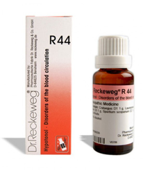 RECKEWEG R44 GOCCE 22 ML características