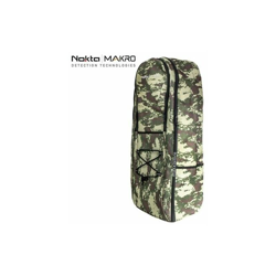 Nokta makro zaino multi-purpose backpack camo per metal detector simplex anfibio características