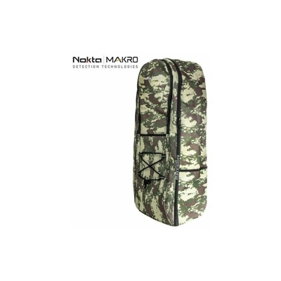 Nokta makro zaino multi-purpose backpack camo per metal detector simplex anfibio
