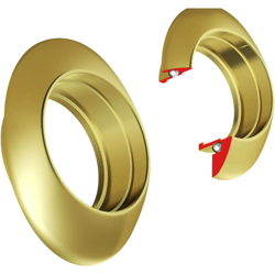 Disec - MOSTRINA SUPER TOP H.11 CROMO SAT en oferta