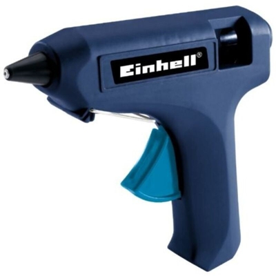 Pistola per colla a caldo bt-gg 200 p potenza 12 (72) w - Einhell