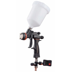 Aerografo genesi carbonio light hte base 13 pistola a spruzzo spray gun - Walcom precio