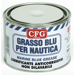 CFG Grasso Blu per Nautica 500ml características
