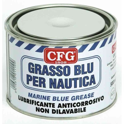 CFG Grasso Blu per Nautica 500ml