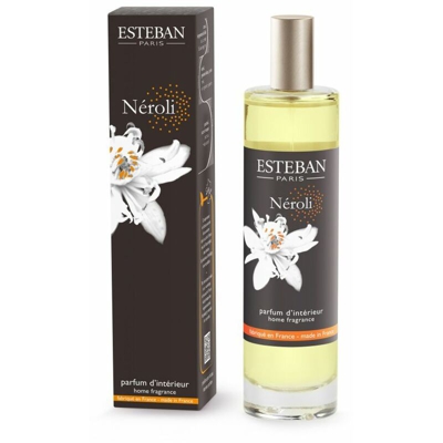 Esteban-paris - ESTEBAN PARIS VAPORIZZATORE SPRAY PROFUMATO 75ML NEROLI