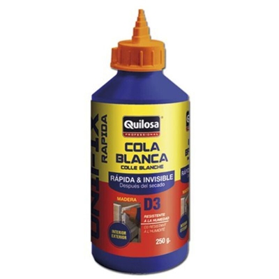 Colla bianca rapida Unifix Quilosa | 250 gr