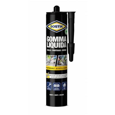 Bostik Gomma Liquida Cartuccia 310g