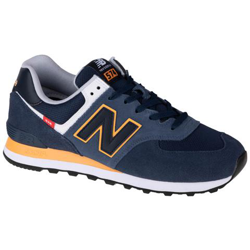 Ml574sy2, Uomo, Granata, Sneakers, Numero: 44,5 Eu precio