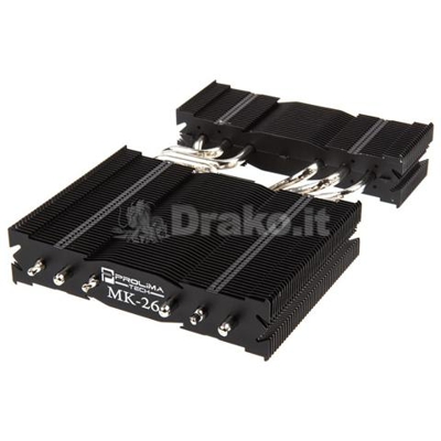 MK-26 Multi VGA Cooler - Nero