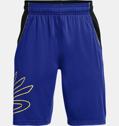 Shorts Curry SC Hoops da ragazzo en oferta