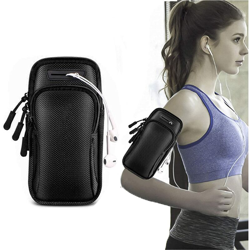 Thsinde - Fascia da Braccio, Fino a 6.7'', Portatile di Sport Porta cellulare Impermeabile Sweatproof Armband Borsa Esterno Sacchetto Bracciale per características