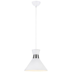 SPIN illuminazione da soffitto Acciaio inossidabile, Bianco características