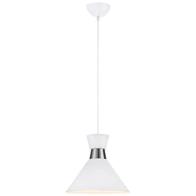 SPIN illuminazione da soffitto Acciaio inossidabile, Bianco