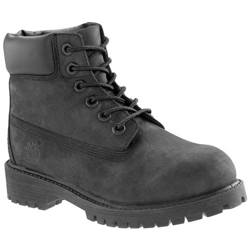 Stivali E Stivaletti Timberland 6 In Premium Waterproof Boot Youth Scarpe Ragazzi Eu 34 precio