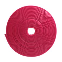 Listello decorativo per ruote 8 metri rosa precio