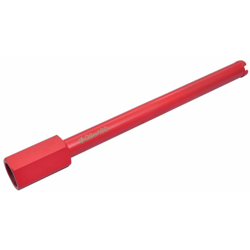 Punte trapano carotiere diamantato 26 mm x 400 mm precio