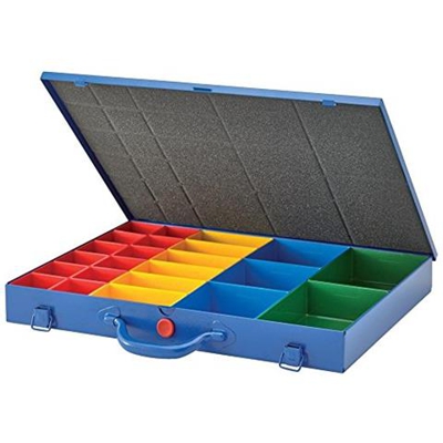 4332163414995 - Sortimentsk. 440 X 330 X 66mmm. 23 Plastica (h)