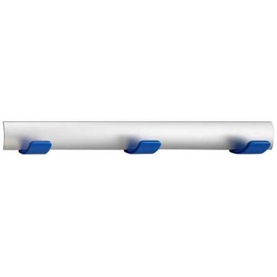 5 PZ Di APPENDINO ADES. INOFIX 3P COL. BLU