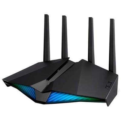 Router Wireless AiMesh RT-AX82U Dual-Band AX5400 4 Porte Gigabit Ethernet LAN + 1 WAN