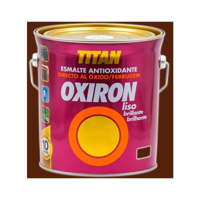 Brillante Liscio Oxiron 4L | 4 L - Snuff 4544 - Snuff 4544 - Titan