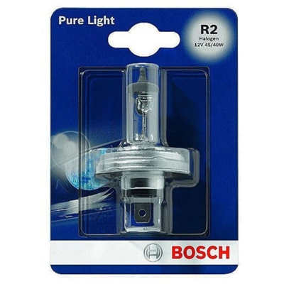 Lubex - Lampada Bosch alogena R2