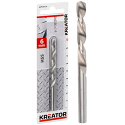 Mistral - PUNTA PER FERRO HSS MM.6X93 características