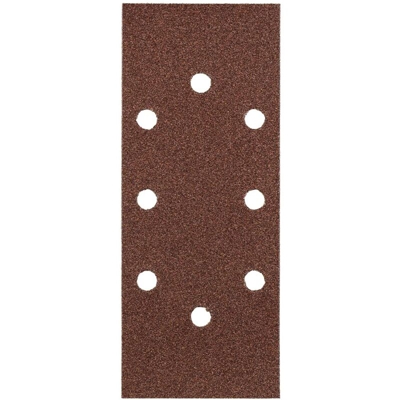 Kwb Nastri Abrasivi per Legno e Metallo 93x230mm Forata Tipo A 10 Pezzi