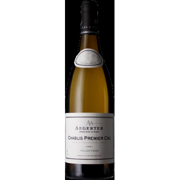 CHABLIS 1ER CRU VIEILLES VIGNES 2019 - AEGERTER PERE ET FILS
