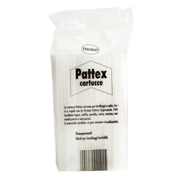 Colla stick per termoincollanti trasparente kg 1 - Brixo en oferta