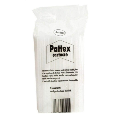 Colla stick per termoincollanti trasparente kg 1 - Brixo