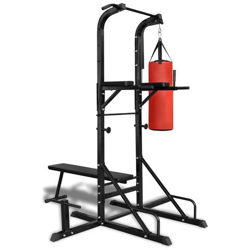 Sedia Romana Da Palestra Con Sacco Pugilato precio