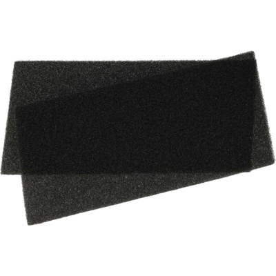 vhbw 2x Filtro in spugna per Asciugatrice Scambiatore di calore Bauknecht TRKA-HP 9892 (856010026121), TRKA-HP 9892 (856010026122)