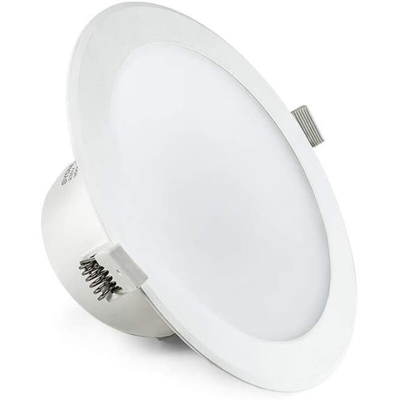 Vokil - FARO INCASSO LED 17W 230V TRICOLOR DIMM. LAMPO