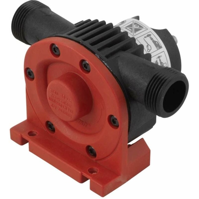 1 Pompa 3000 L/H, gambo 8mm - Wolfcraft